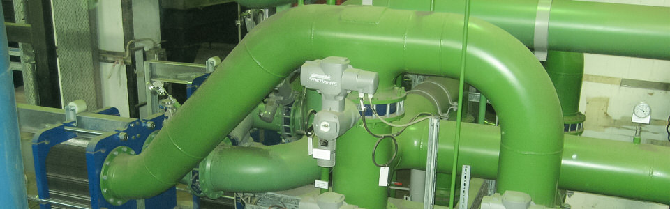 Design and installation of combined cycle auxiliary equipments (Balance of Plant) as a part of Dunamenti Power Plant G3 Repowering project. 